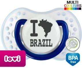 Originale i love brazil: Sucette LOVI Dynamic-su7.fr