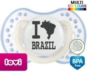 Originale i love brazil: Sucette LOVI Dynamic-su7.fr