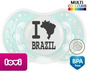 Originale i love brazil: Sucette LOVI Dynamic-su7.fr