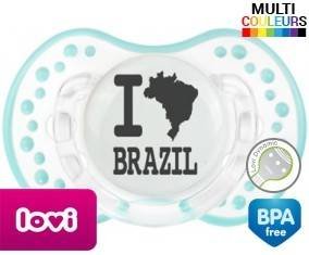 Originale i love brazil: Sucette LOVI Dynamic-su7.fr