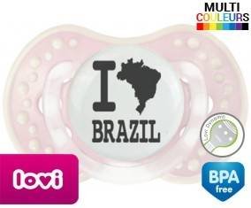 Originale i love brazil: Sucette LOVI Dynamic-su7.fr