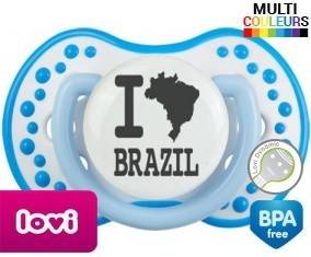 Originale i love brazil: Sucette LOVI Dynamic-su7.fr