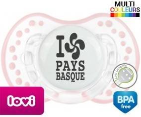 Originale i love pays basque: Sucette LOVI Dynamic-su7.fr