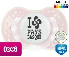 Originale i love pays basque: Sucette LOVI Dynamic-su7.fr