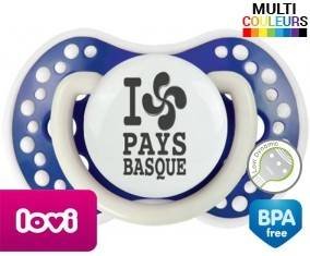 Originale i love pays basque: Sucette LOVI Dynamic-su7.fr