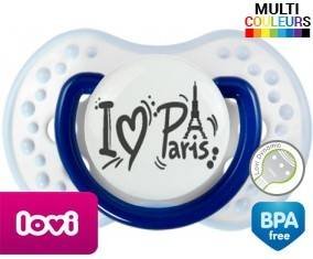 Originale i love paris coeur tour eiffel: Sucette LOVI Dynamic-su7.fr