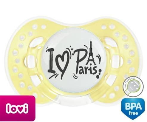 Originale i love paris coeur tour eiffel: Sucette LOVI Dynamic-su7.fr