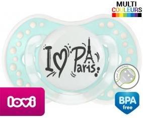 Originale i love paris coeur tour eiffel: Sucette LOVI Dynamic-su7.fr