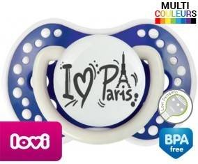 Originale i love paris coeur tour eiffel: Sucette LOVI Dynamic-su7.fr