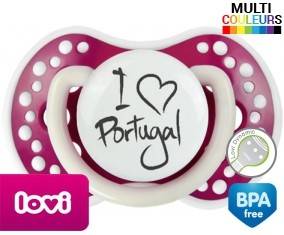 Originale i love portugal: Sucette LOVI Dynamic-su7.fr