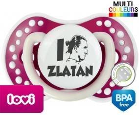 I love zlatan: Sucette LOVI Dynamic-su7.fr