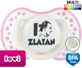 I love zlatan: Sucette LOVI Dynamic-su7.fr