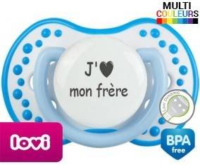 Coeur j'aime mon frère: Sucette LOVI Dynamic-su7.fr