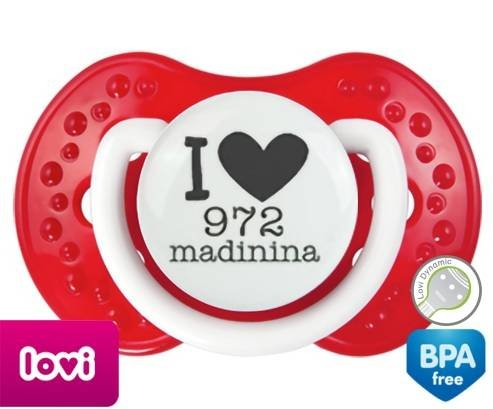 I love madinina: Sucette LOVI Dynamic-su7.fr