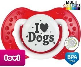 I love dog: Sucette LOVI Dynamic-su7.fr