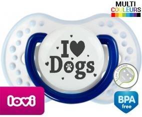 I love dog: Sucette LOVI Dynamic-su7.fr