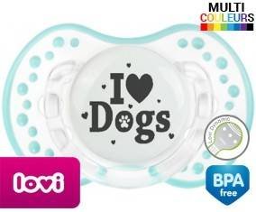 I love dog: Sucette LOVI Dynamic-su7.fr