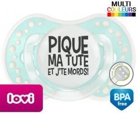 Pique ma tute et je te mords!: Sucette LOVI Dynamic-su7.fr