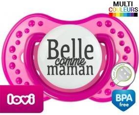 Belle comme maman style1: Sucette LOVI Dynamic-su7.fr