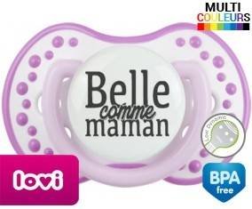 Belle comme maman style1: Sucette LOVI Dynamic-su7.fr