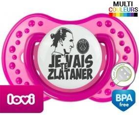 Je vais te zlataner modèle2: Sucette LOVI Dynamic-su7.fr