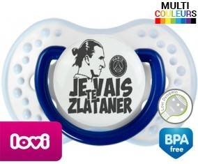 Je vais te zlataner modèle2: Sucette LOVI Dynamic-su7.fr