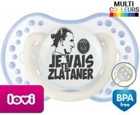 Je vais te zlataner modèle2: Sucette LOVI Dynamic-su7.fr