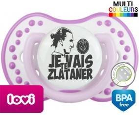 Je vais te zlataner modèle2: Sucette LOVI Dynamic-su7.fr