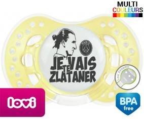 Je vais te zlataner modèle2: Sucette LOVI Dynamic-su7.fr