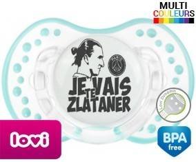 Je vais te zlataner modèle2: Sucette LOVI Dynamic-su7.fr