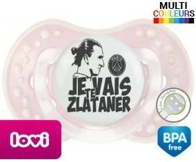 Je vais te zlataner modèle2: Sucette LOVI Dynamic-su7.fr