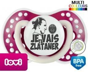 Je vais te zlataner modèle2: Sucette LOVI Dynamic-su7.fr