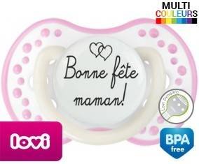 Bonne fête maman style17: Sucette LOVI Dynamic-su7.fr