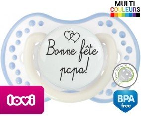 Bonne fête papa style19: Sucette LOVI Dynamic-su7.fr