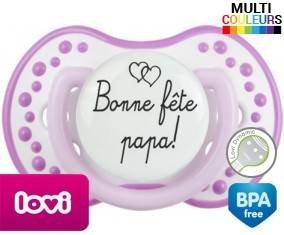 Bonne fête papa style19: Sucette LOVI Dynamic-su7.fr