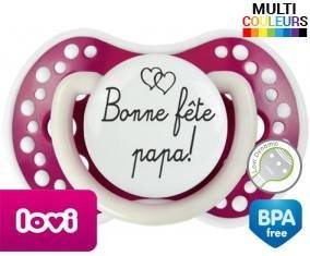 Bonne fête papa style19: Sucette LOVI Dynamic-su7.fr