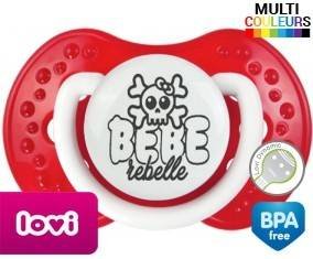 Bébé rebelle style1: Sucette LOVI Dynamic-su7.fr