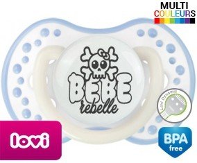 Bébé rebelle style1: Sucette LOVI Dynamic-su7.fr