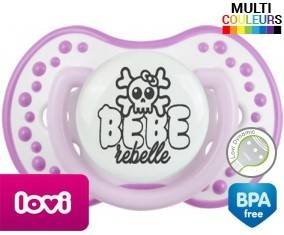 Bébé rebelle style1: Sucette LOVI Dynamic-su7.fr