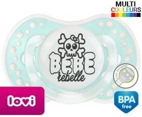 Bébé rebelle style1: Sucette LOVI Dynamic-su7.fr