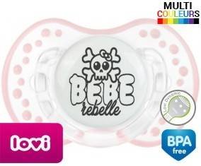 Bébé rebelle style1: Sucette LOVI Dynamic-su7.fr