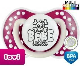 Bébé rebelle style1: Sucette LOVI Dynamic-su7.fr