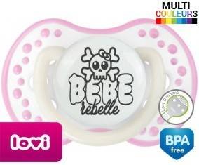 Bébé rebelle style1: Sucette LOVI Dynamic-su7.fr