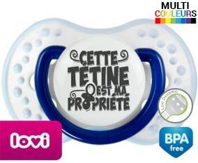 Cette sucette est ma propriété style1: Sucette LOVI Dynamic-su7.fr