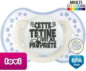 Cette sucette est ma propriété style1: Sucette LOVI Dynamic-su7.fr