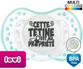 Cette sucette est ma propriété style1: Sucette LOVI Dynamic-su7.fr