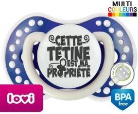 Cette sucette est ma propriété style1: Sucette LOVI Dynamic-su7.fr