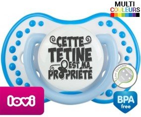 Cette sucette est ma propriété style1: Sucette LOVI Dynamic-su7.fr