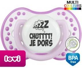 Chut je dors: Sucette LOVI Dynamic-su7.fr