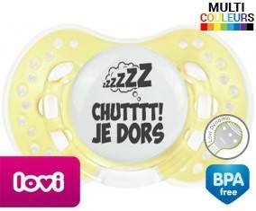 Chut je dors: Sucette LOVI Dynamic-su7.fr